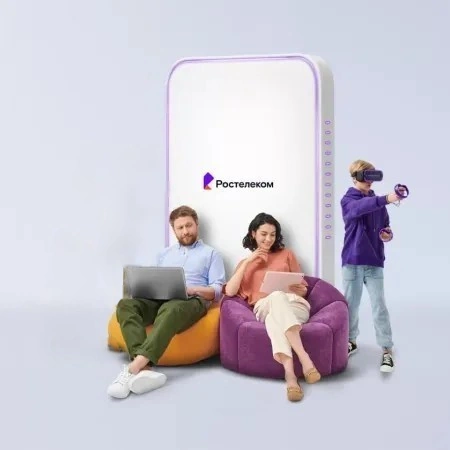 Технологии развлечения Ростелеком в&nbsp;деревня Верхнее Алябьево (Орловская область)