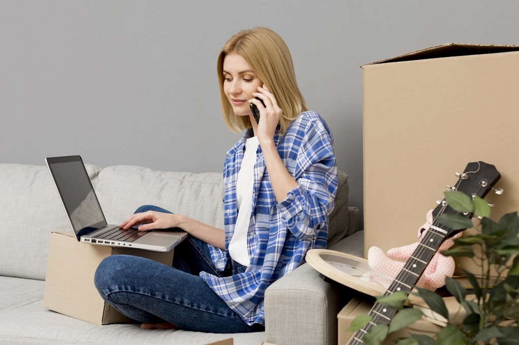 Переезд в новую квартиру в деревня Верхнее Алябьево (Орловская область)